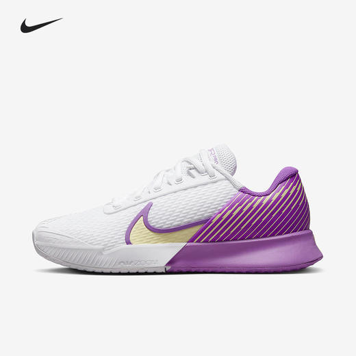 阿尔卡拉斯同款 2023年澳网/法网款 Nike Air Zoom Vapor Pro 2 男女网球鞋 商品图2