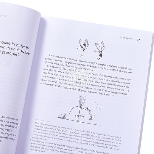 预售 【中商原版】如果这样 会怎样 科学妙答 2本套装 英文原版 What If Randall Munroe 兰德尔 门罗 科普百科 商品图4