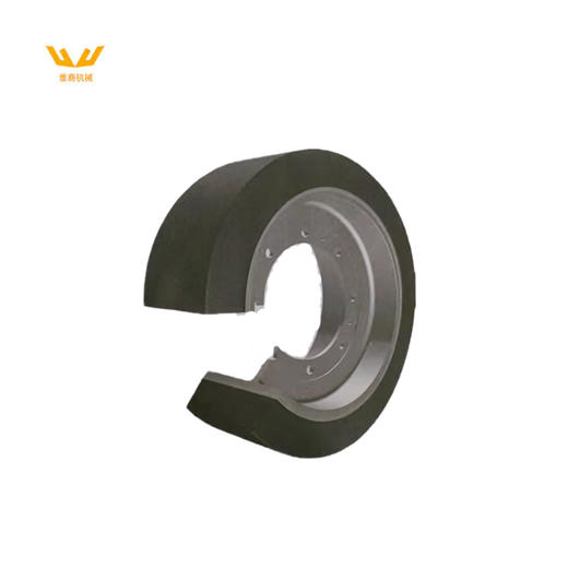 【前橡胶轮胎2453888】适用于W50H/W55H/W50HR/W55HR/W50HRi/W55HRi 商品图0