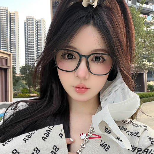 【大直径】Moonenleen-黑桃沙漠-14.5mm【年抛 0-1000度 无525/575】 商品图8