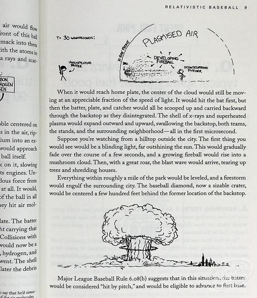 预售 【中商原版】如果这样 会怎样 科学妙答 2本套装 英文原版 What If Randall Munroe 兰德尔 门罗 科普百科 商品图8