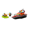 乐高积木L60373乐高城市系列消防救援艇 商品缩略图1