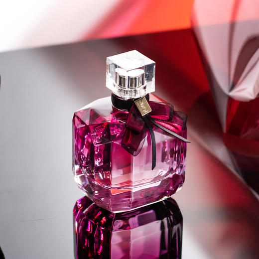 圣罗兰 反转巴黎花耀 YSL Yves Saint Laurent Mon Paris Intensement 分装 商品图2