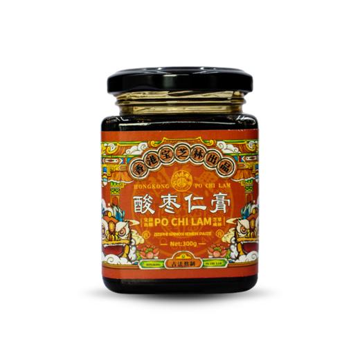 宝芝林酸枣仁膏 古法熬制 膏方拉丝  酸甜适口 300克/瓶 商品图1