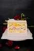 情人节限定｜鲜花水果奶油蛋糕（3层胚2层水果夹心） 商品缩略图4