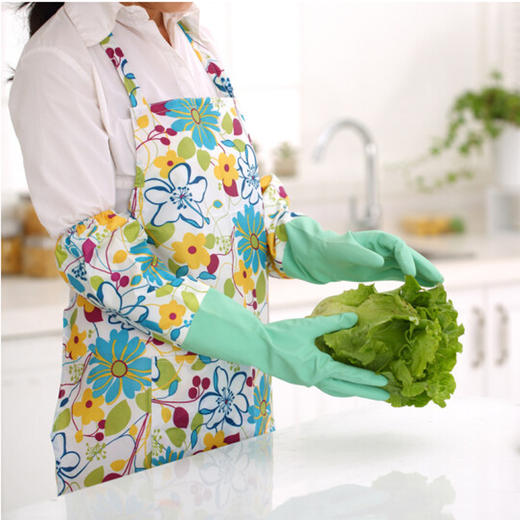 舒密达皮绒一体长款 商品图2