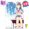预售 【中商原版】轻小说 青春猪头少年系列 7 青春猪头少年不会梦到初恋美少女 鸭志田一 台版轻小说 角川出版 商品缩略图0