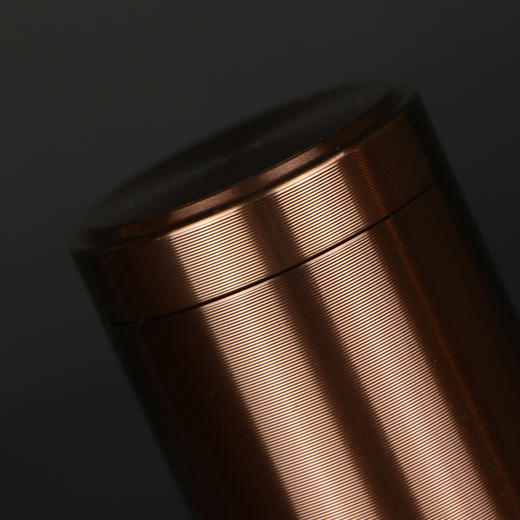 钛合金小罐801【通版 •20g •咖色】4元 一个/满100个包邮 商品图3