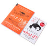 预售 【中商原版】如果这样 会怎样 科学妙答 2本套装 英文原版 What If Randall Munroe 兰德尔 门罗 科普百科 商品缩略图3