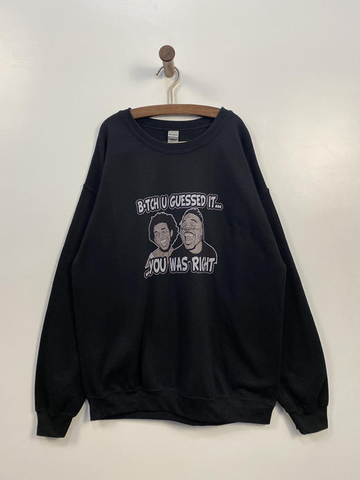 GILDAN 卫衣 _SLSS(L) 商品图1