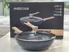 全能炒锅‼️ AMERCOOK阿米尔麦饭石30cm韩式炒锅❗️送木铲、清洁棉 商品缩略图4