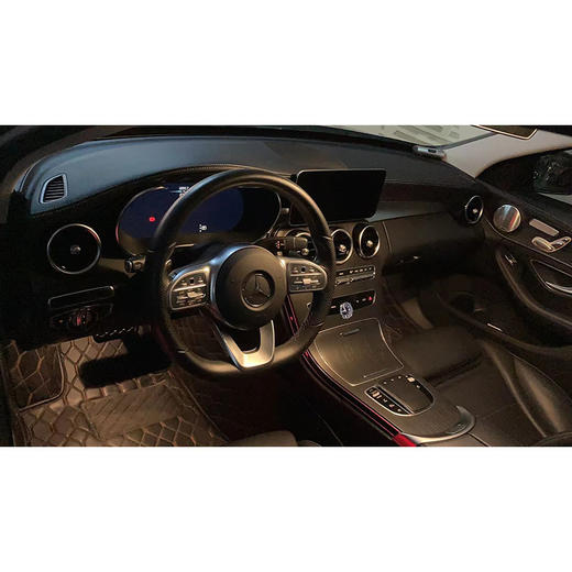 奔驰 C 260L【长租-深圳】 商品图5