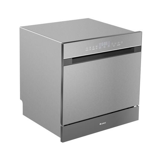 格力·洗碗机 10套台嵌式  DW-T8401 太空灰 商品图3