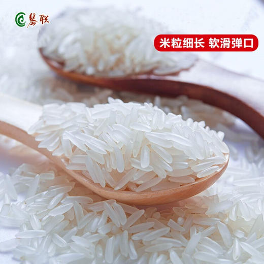 【当季秋收新米】琴联  南方长粒丝苗米5kg 商品图3