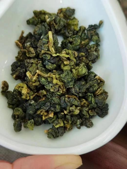 【茶馆茶叶】【金露香萱】霜降梨山 商品图0