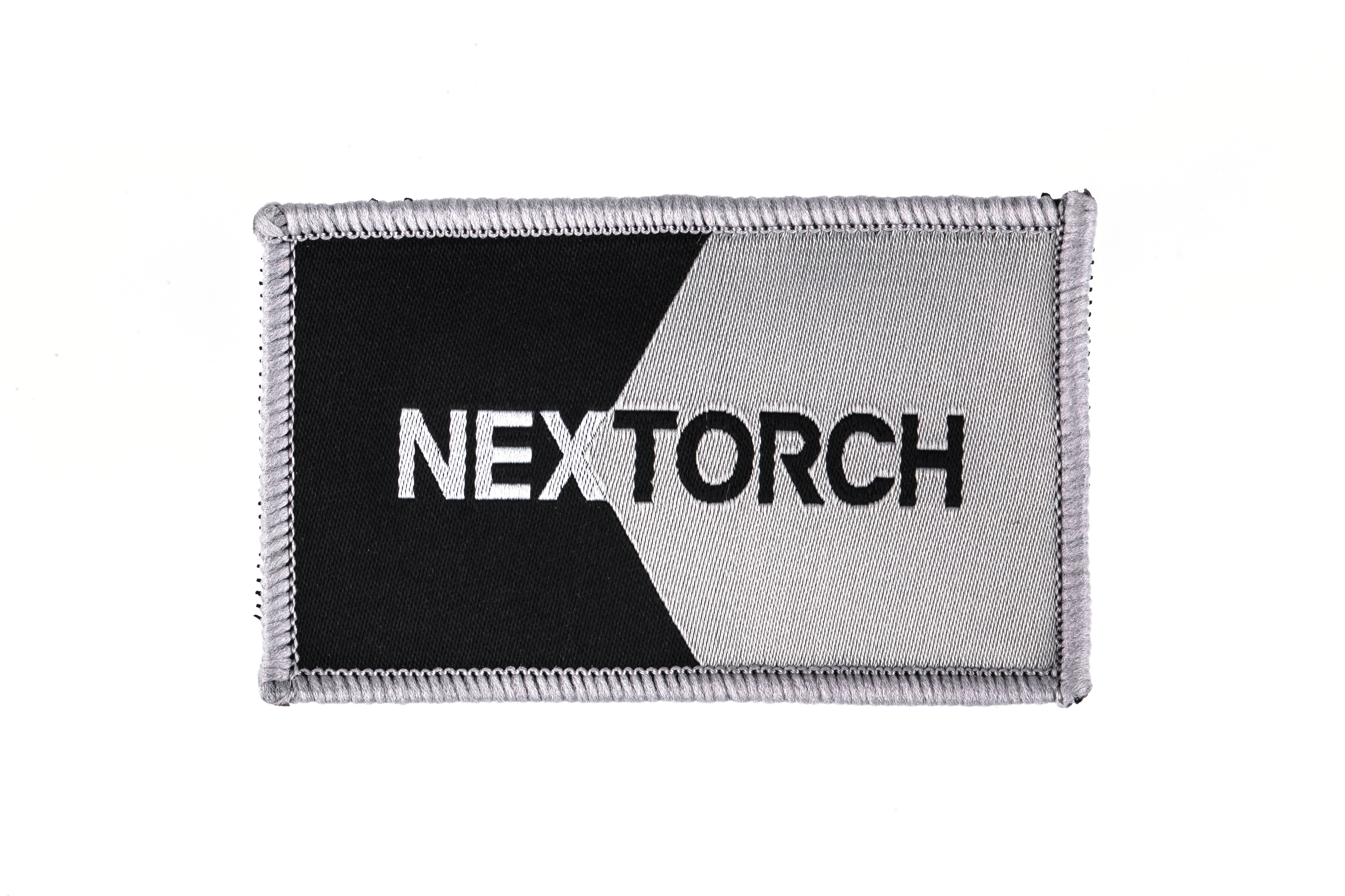 纳丽德（NEXTORCH）黑白魔术贴文化纳仔周边包包配饰臂章