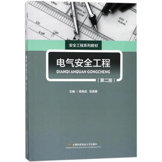电气安全工程(第2版)/杨有启 商品图0