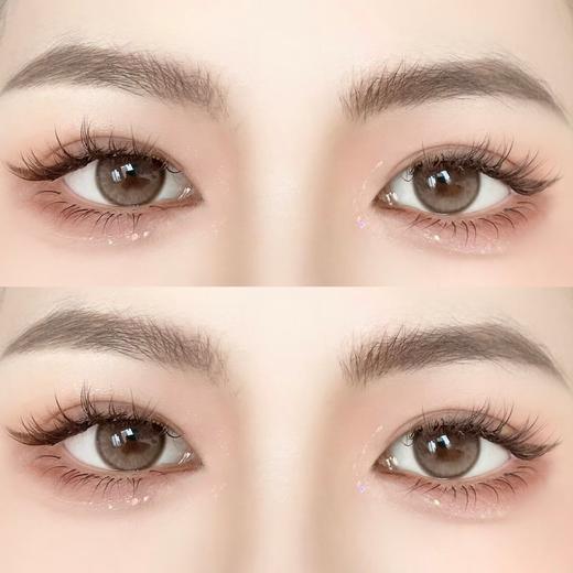 贵妇年抛Winni·Cobi棕·14.5mm中等着色·韩产2片 商品图2