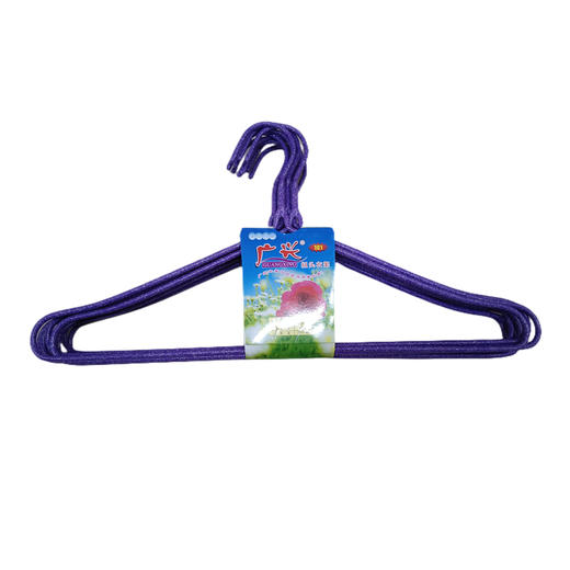 广兴101衣架 10只装 商品图0