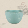 东道汝窑·莲花杯（2022壬寅款·天青） 商品缩略图1