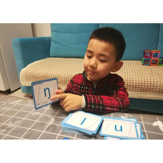 【新东方】小学英语国际音标卡 5-12岁 少儿英语学习 小学国际音标卡 新东方泡泡英语教材 新东方英语 商品图2