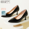 ARCHCONTACT安启美奈尖头浅口优雅气质女鞋52770 商品缩略图0