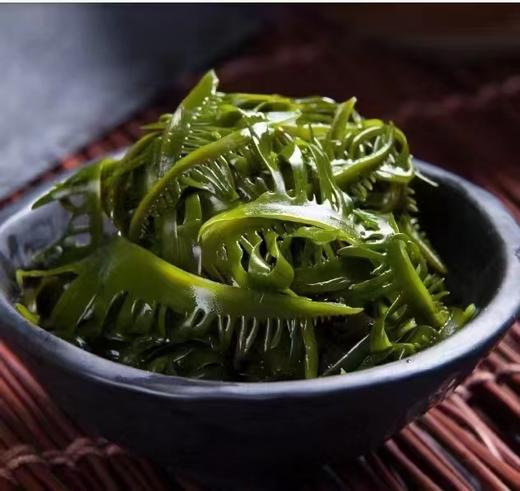 海带芽海芽菜250g/袋，味道鲜美，泡一泡涮火锅做汤拌凉菜都可以，全国包邮（偏远地区除外） 商品图2