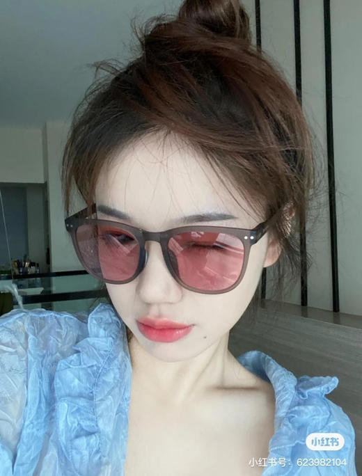 蕉下墨镜太阳镜 可折叠/防晒/显脸小 商品图9