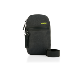 【美旅】ORBIT系列时尚潮搭胸包QC9*004