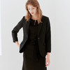 【一粒扣短款西装外套】23年春夏新品女士通勤西装时尚一粒扣短款小外套 商品缩略图3