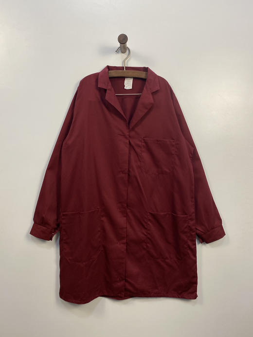 80年代 Vintage 英国制 长袖衬衫 _VLS(M) 商品图1