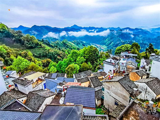 【徒步新安江2日】重走唐诗之路の新安江-石潭-下汰-徽州古城-水墨徽州行摄 商品图7