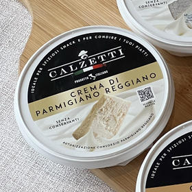 帕玛森稀奶油干酪制品 125g