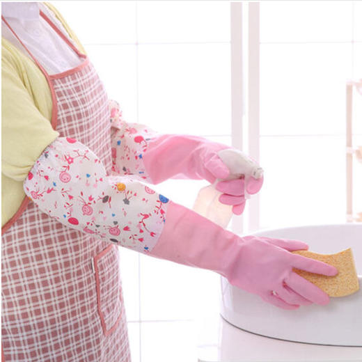 舒密达皮绒一体长款 商品图1