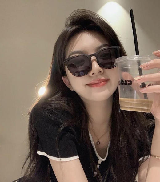 蕉下墨镜太阳镜 可折叠/防晒/显脸小 商品图4