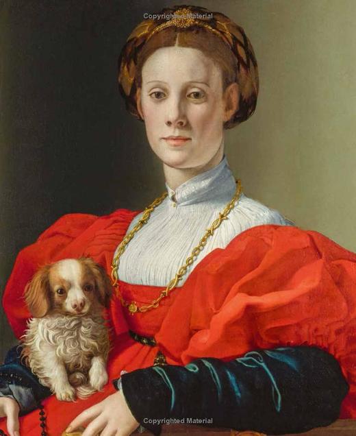 The Medici - Portraits and Politics, 1512-1570，美第奇：肖像与政治1512–1570，绘画 商品图1