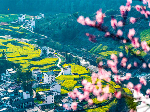 【徒步新安江2日】重走唐诗之路の新安江-石潭-下汰-徽州古城-水墨徽州行摄 商品图5