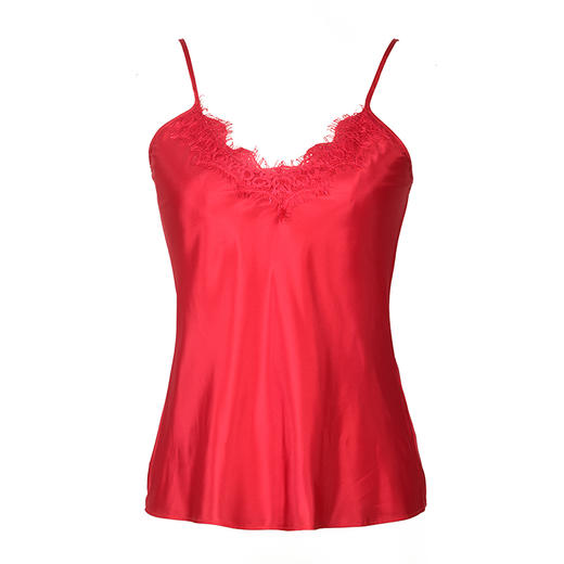 【新人礼品】非新人勿拍J201G4222C颈袖添香2020夏季新款时尚OL吊带显瘦装修身女士吊带J201G4222C 商品图9