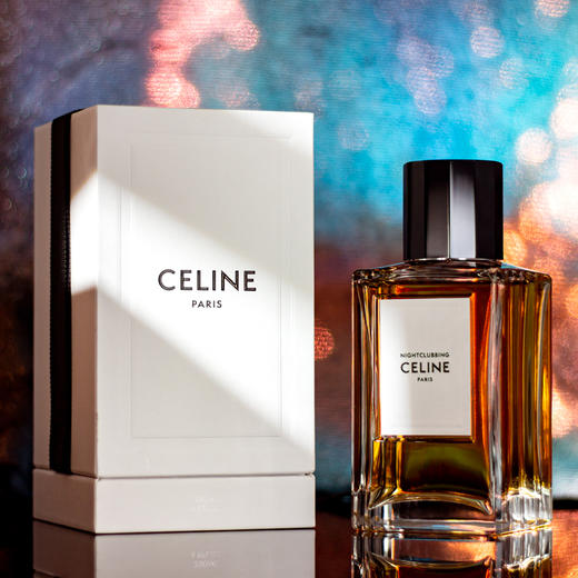 思琳 高定系列-夜未央 Celine Nightclubbing 分装 商品图4