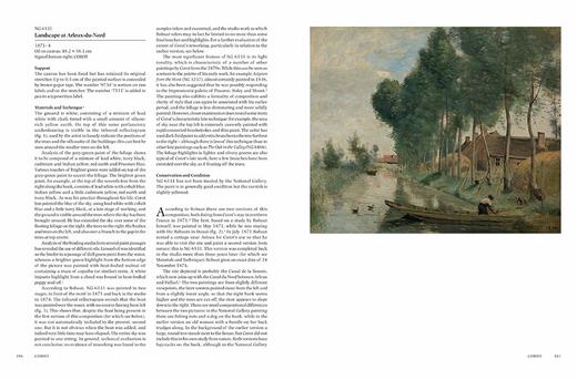 The Nineteenth-Century French Paintings: Volume 1,，十九世纪法国绘画：第1卷，绘画 商品图4