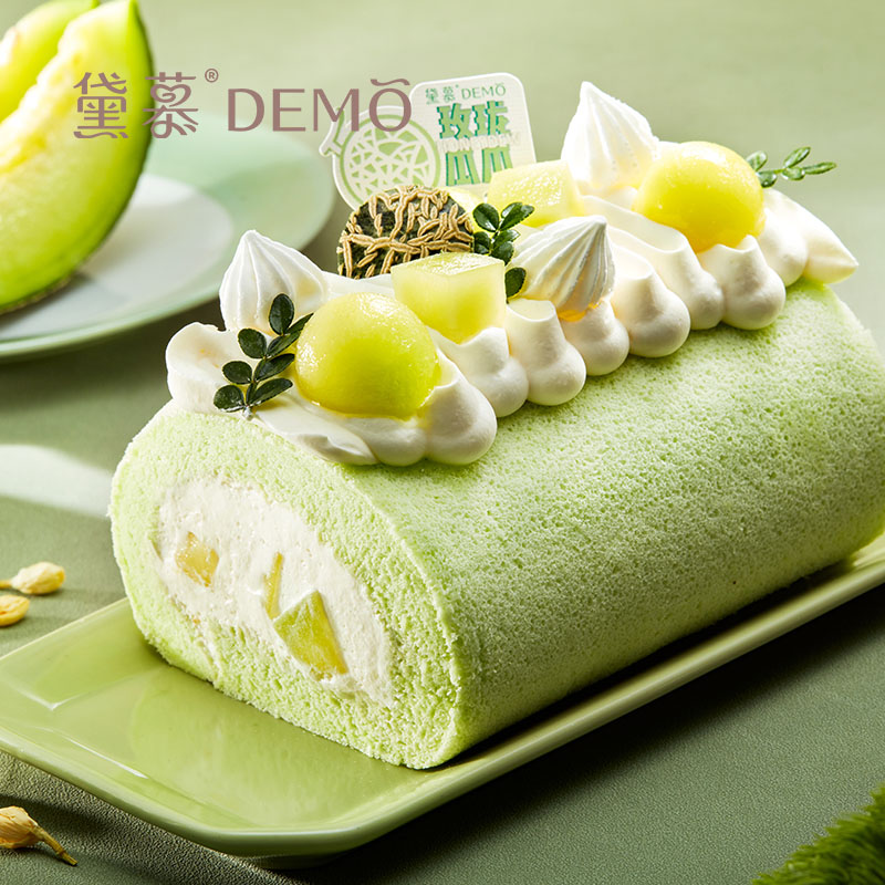 多肉瓜瓜（半卷）