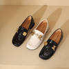 西村名物2022秋季软皮休闲乐福鞋T22AM10261 商品缩略图6