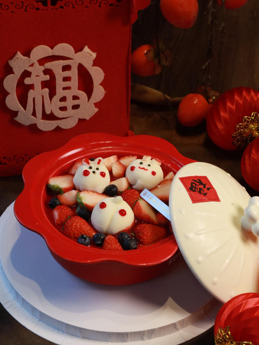 满碗都是福 商品图0