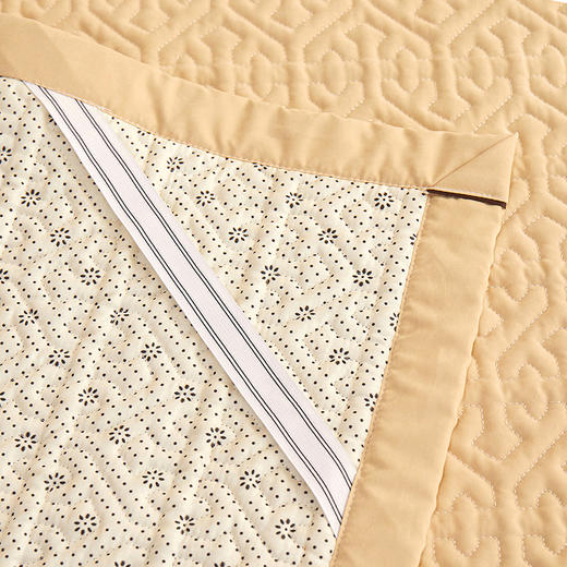 正安 艾绒床垫 3年艾绒配新疆棉 四季皆宜柔软亲肤 养生睡眠温煦全身拒绝失眠 老人上班族学生优选 中式家纺床垫1.8*2m 商品图3