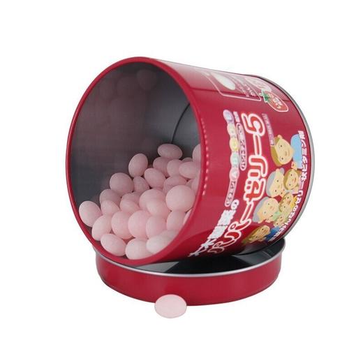 【保税仓】日本 大木 儿童复合维生素软糖草莓味红瓶120粒/罐 商品图2