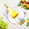 【6支装】海关罚没 2015 法国尚博龙 地中海白葡萄酒750ml 商品缩略图1