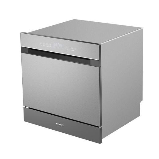 格力·洗碗机 10套台嵌式  DW-T8401 太空灰 商品图2
