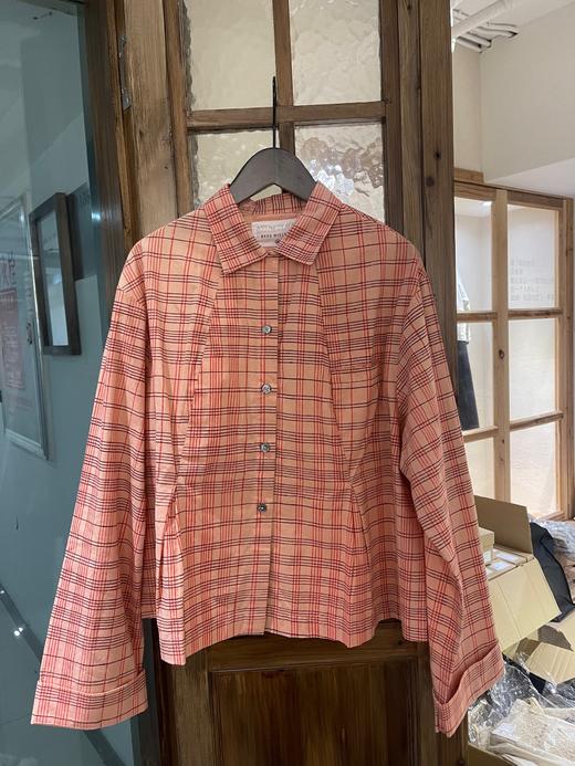 Khadi & co格纹上衣 商品图8