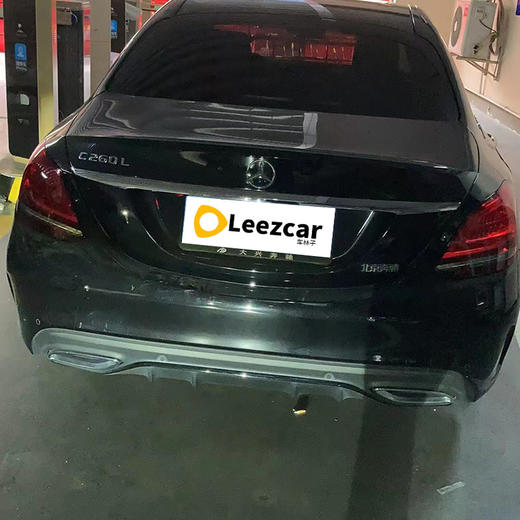 奔驰 C 260L【长租-深圳】 商品图4