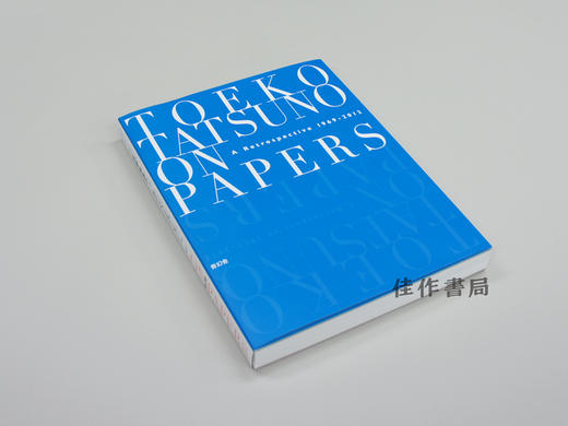 辰野登恵子 ON PAPERS: A Retrospective 1969–2012 / 辰野登恵子：论文：1969–2012年回顾 商品图1